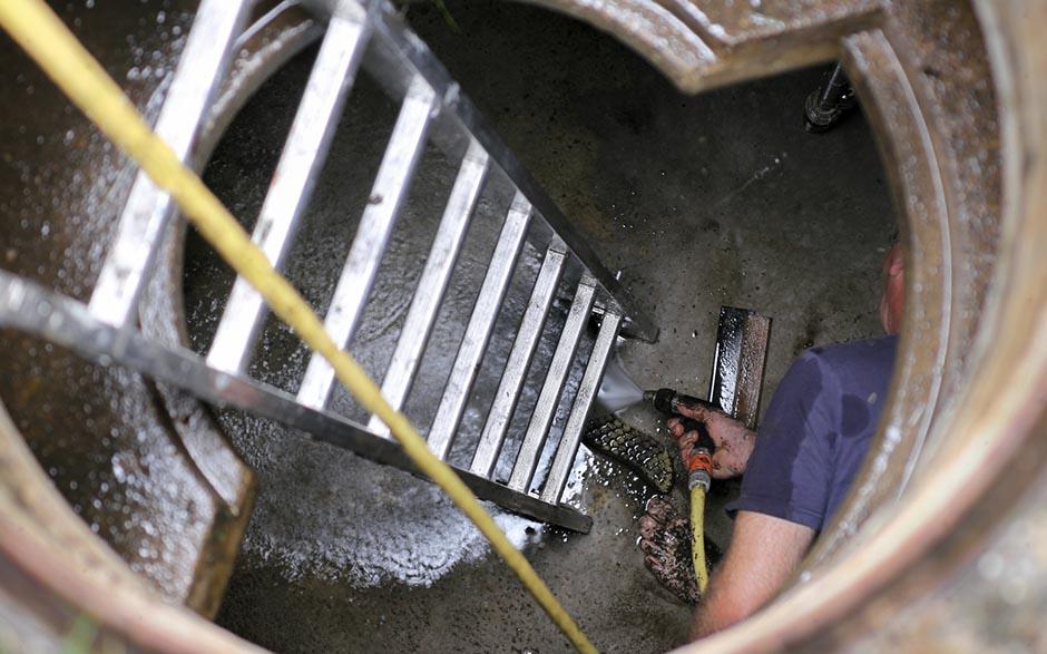 déboucher une canalisation d'eaux usées Bagnolet