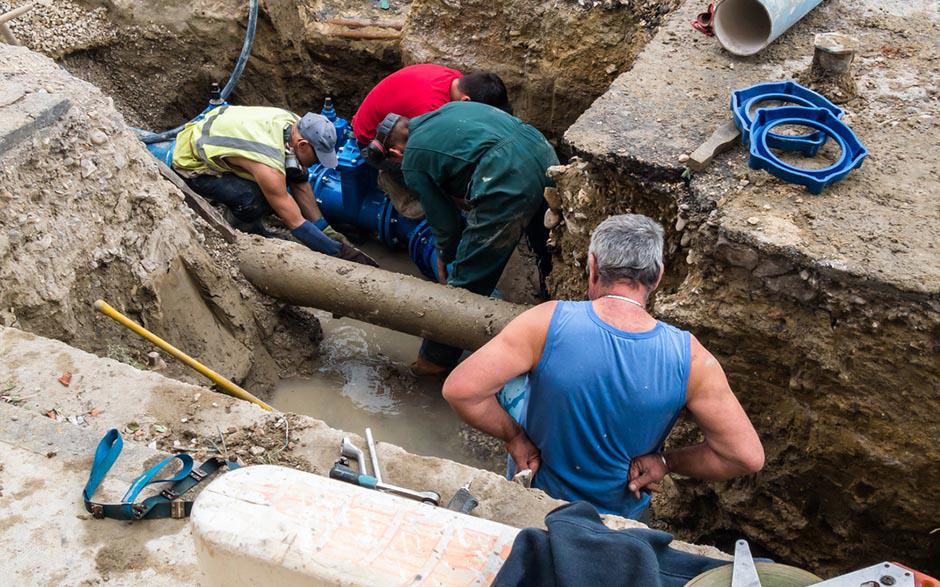 débouche canalisation Pierrelaye